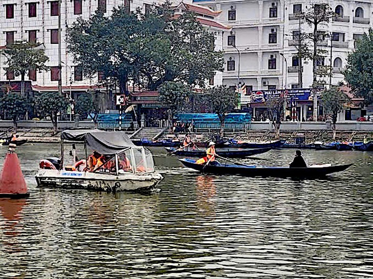 Hà Nội ứng dụng công nghệ đảm bảo an toàn Lễ hội chùa Hương 2026- Ảnh 2.