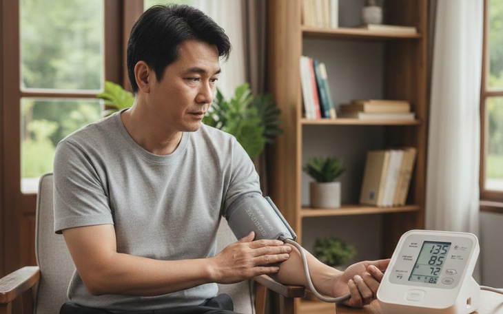 Tăng huyết áp sau khi ăn, vì sao?- Ảnh 3.