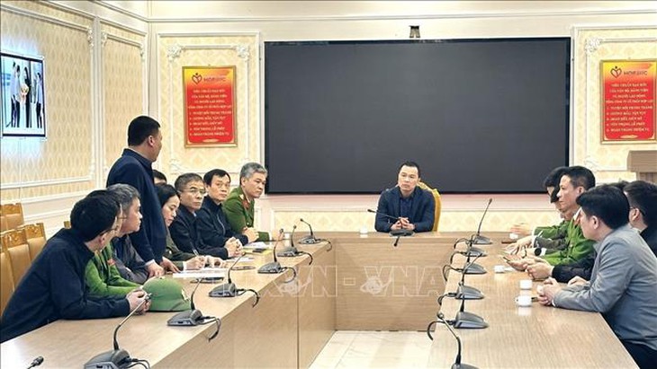 Tập trung điều trị cho 10 nạn nhân trong vụ án giết người bằng mìn tại Thanh Hóa- Ảnh 2.