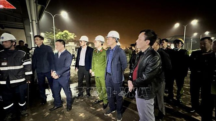Điều tra vụ án giết người bằng vật liệu nổ tự chế làm 10 người bị thương- Ảnh 1.