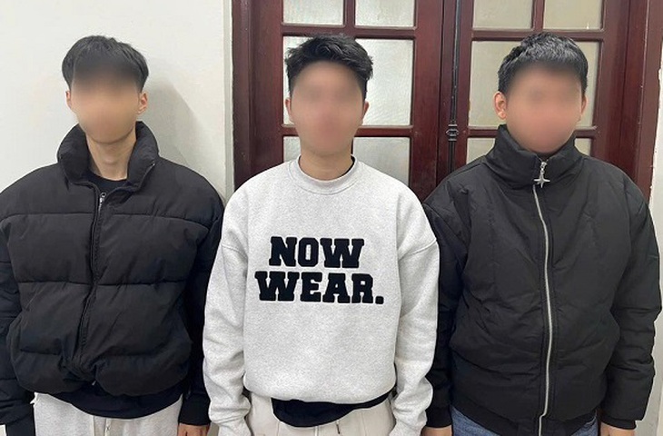 Khởi tố 3 thanh niên mua bán trái phép hơn 8,4 tỷ địa chỉ email của người dùng toàn thế giới- Ảnh 1.