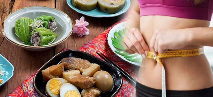 Cách ăn Tết mà không tăng cân- Ảnh 1.