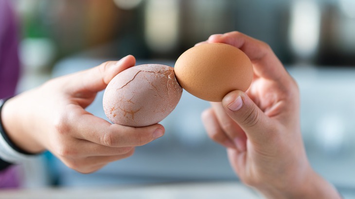 4 nhóm người nên ăn trứng hằng ngày- Ảnh 1.