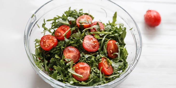 5 công thức salad 'xanh' giúp đánh bay mỡ thừa và giảm cân sau Tết- Ảnh 4.