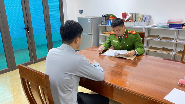 Công an làm rõ thông tin lan truyền về việc hỗ trợ 1 triệu đồng/người dịp Tết- Ảnh 1.