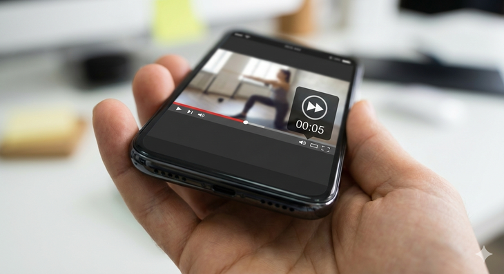 Từ 15/2, quảng cáo video trên mạng phải cho người dùng tắt sau 5 giây - Ảnh 1.