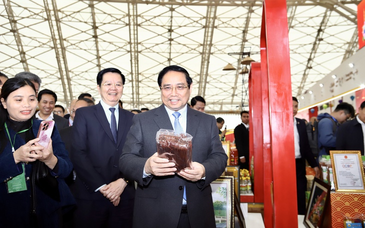 Thủ tướng: Hội chợ Mùa Xuân 2026 là "bước chạy đà" bứt phá cho kinh tế năm mới