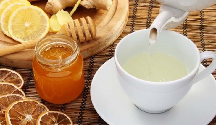 8 nguyên liệu nên thêm vào nước uống hàng ngày gia tăng lợi ích cho sức khỏe - Ảnh 3. 8 nguyên liệu nên thêm vào nước uống hàng ngày gia tăng lợi ích cho sức khỏe - Ảnh 3.