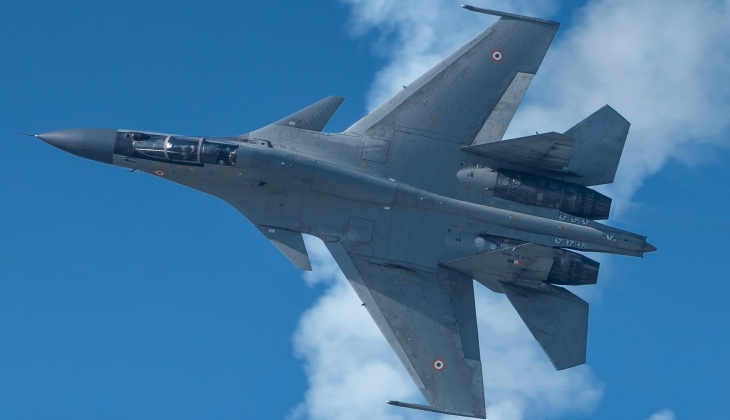 Vì sao Ấn Độ từng từ chối đề xuất sản xuất tiêm kích Su-35 với Nga?- Ảnh 2.