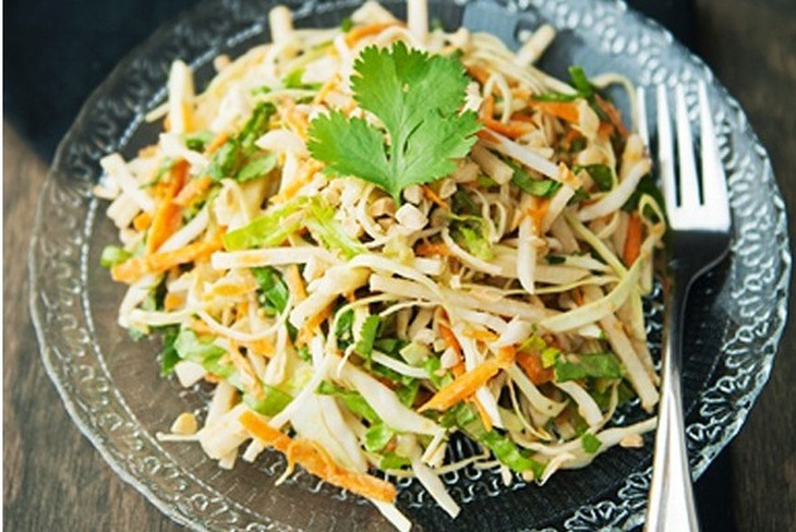 5 công thức salad 'xanh' giúp đánh bay mỡ thừa và giảm cân sau Tết- Ảnh 2.