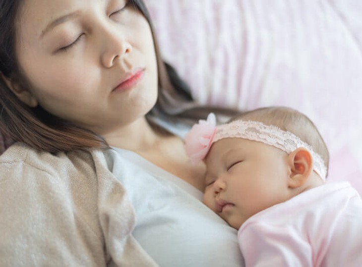 Sữa mẹ truyền vi khuẩn đường ruột có lợi cho em bé- Ảnh 3.