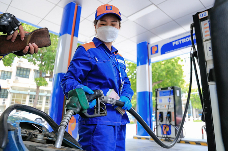 Có hiện hiện tượng bán cầm chừng dầu diesel, Bộ Công thương ra văn bản chấn chỉnh- Ảnh 1.