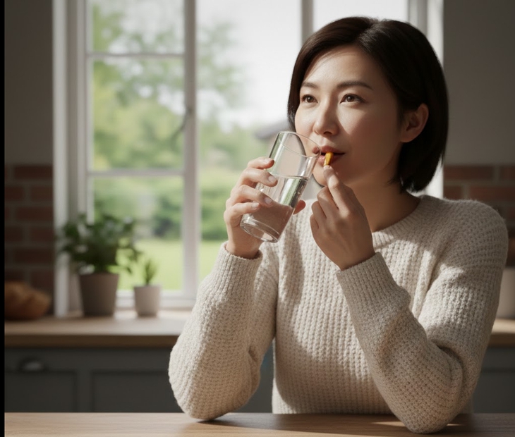 9 loại thực phẩm chức năng và vitamin phụ nữ trên 40 tuổi có thể cần- Ảnh 1.