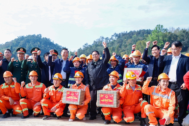 Thủ tướng: Tăng tốc hoàn thành cao tốc Đồng Đăng - Trà Lĩnh trước 30/4- Ảnh 5.