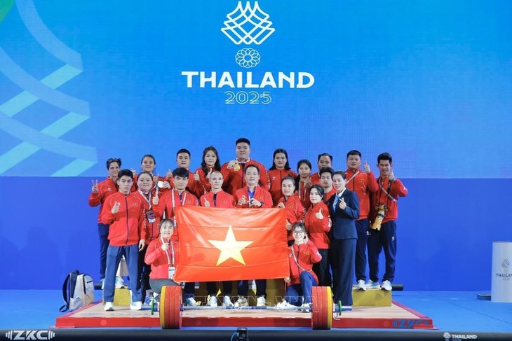 Thể thao Việt Nam tập trung toàn lực cho ASIAD 20 tại Nhật Bản- Ảnh 1. Thể thao Việt Nam tập trung toàn lực cho ASIAD 20 tại Nhật Bản- Ảnh 1.