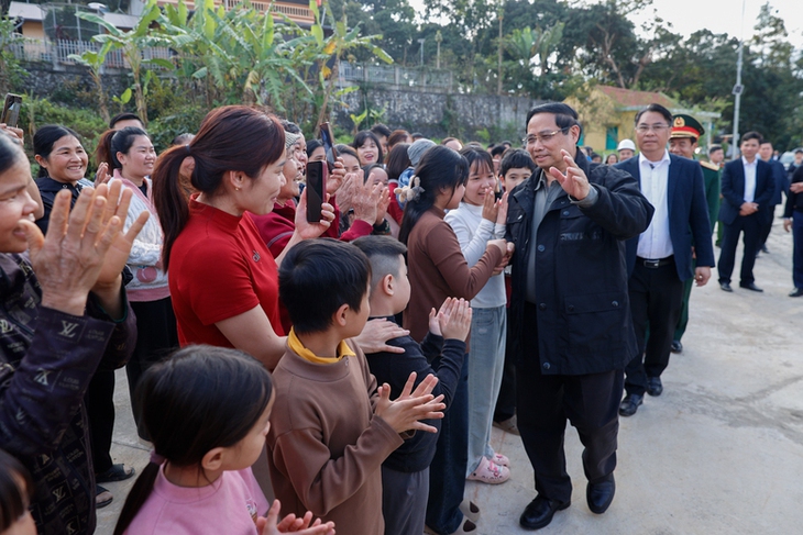 Thủ tướng phát động 'Chiến dịch Đông Khê 2026', quyết hoàn thành cao tốc dịp 19/5- Ảnh 4.