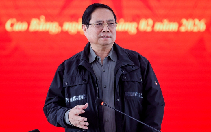 Thủ tướng phát động "Chiến dịch Đông Khê 2026", quyết hoàn thành cao tốc dịp 19/5