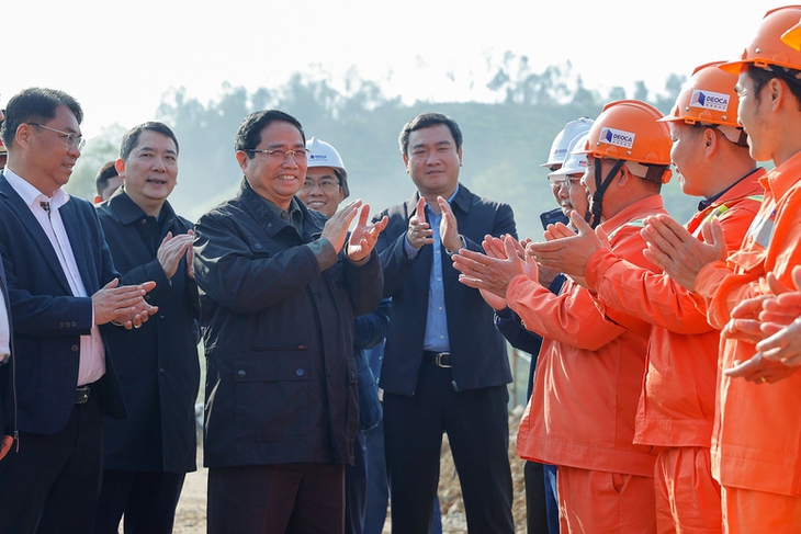 Thủ tướng: Tăng tốc hoàn thành cao tốc Đồng Đăng - Trà Lĩnh trước 30/4- Ảnh 3.