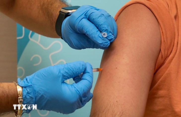 EU đầu tư 225 triệu euro phát triển vaccine cúm thế hệ mới- Ảnh 1. EU đầu tư 225 triệu euro phát triển vaccine cúm thế hệ mới- Ảnh 1.