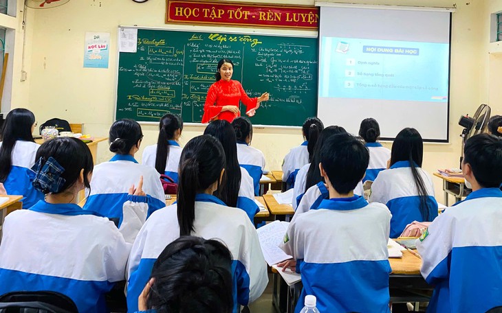 Phát động cuộc thi viết 'Ngày mai trong mắt em': Chắp cánh khát vọng xanh- Ảnh 3.