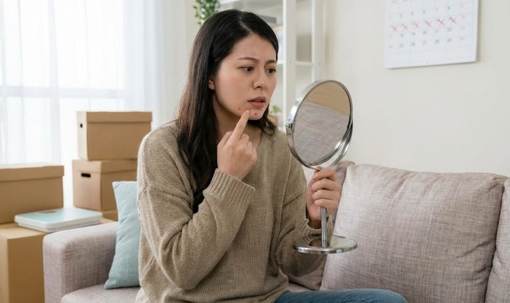 Vì sao tăng vài kg sau Tết khiến nội tiết nữ 'lao đao'?- Ảnh 2. Vì sao tăng vài kg sau Tết khiến nội tiết nữ 'lao đao'?- Ảnh 2.