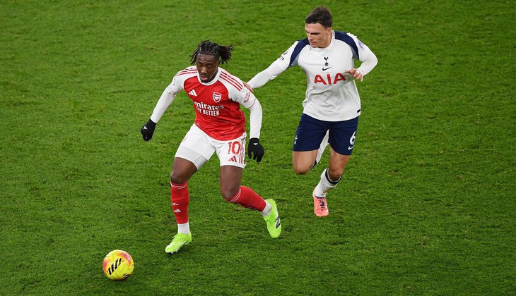 Lịch thi đấu bóng đá hôm nay ngày 22/2 - 23/2: Tottenham đại chiến Arsenal- Ảnh 1.