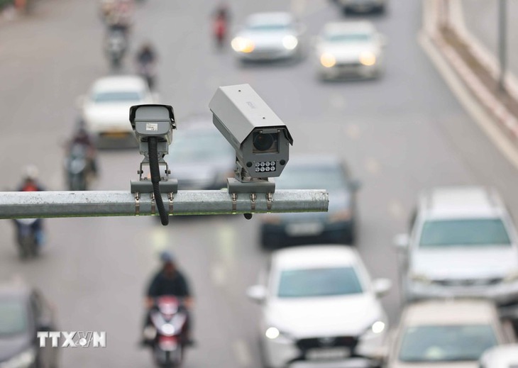 Quy trình thu thập và sử dụng dữ liệu để phát hiện vi phạm hành chính- Ảnh 1. Quy trình thu thập và sử dụng dữ liệu để phát hiện vi phạm hành chính- Ảnh 1.