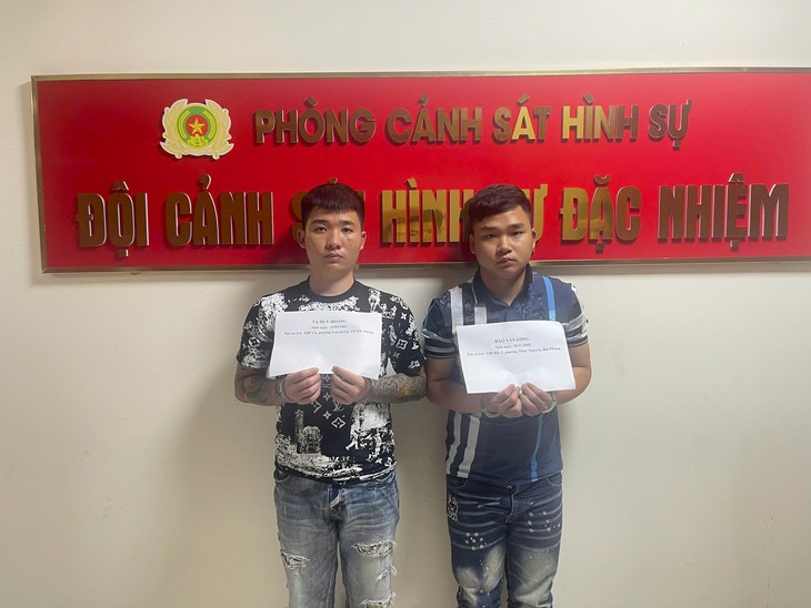 Diễn biến mới vụ công an viên bị nhóm thanh niên hành hung đêm 28 Tết- Ảnh 1.
