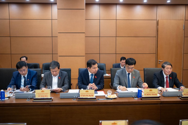 Chủ tịch Quốc hội: Tổ chức thành công bầu cử ĐBQH khóa XVI – Nhiệm vụ chính trị đặc biệt quan trọng- Ảnh 3. Chủ tịch Quốc hội: Tổ chức thành công bầu cử ĐBQH khóa XVI – Nhiệm vụ chính trị đặc biệt quan trọng- Ảnh 3.