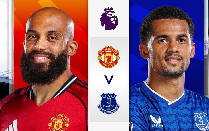 Kênh và link xem trực tiếp MU đấu Everton ngày 24/2- Ảnh 2.