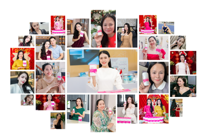 Giải pháp hỗ trợ cải thiện tình trạng suy giảm nội tiết tố ở phụ nữ tiền mãn kinh & mãn kinh- Ảnh 4. Giải pháp hỗ trợ cải thiện tình trạng suy giảm nội tiết tố ở phụ nữ tiền mãn kinh & mãn kinh- Ảnh 4.
