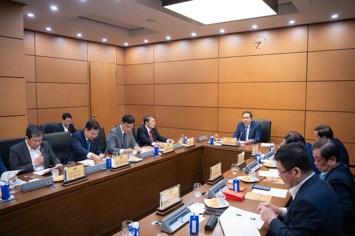 Chủ tịch Quốc hội: Tổ chức thành công bầu cử ĐBQH khóa XVI – Nhiệm vụ chính trị đặc biệt quan trọng- Ảnh 1. Chủ tịch Quốc hội: Tổ chức thành công bầu cử ĐBQH khóa XVI – Nhiệm vụ chính trị đặc biệt quan trọng- Ảnh 1.