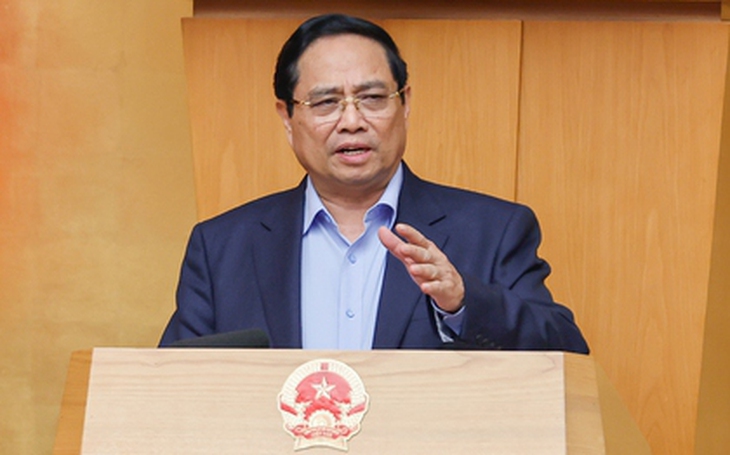 Thủ tướng: "Ăn Tết gọn, làm việc sớm, vào việc ngay"