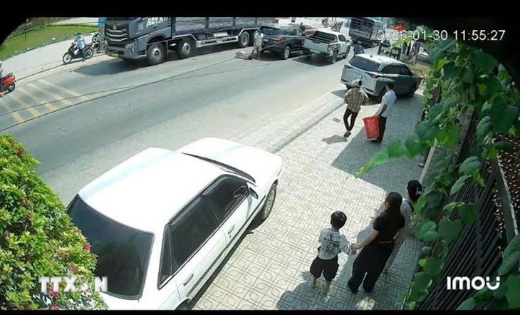 Quy trình thu thập và sử dụng dữ liệu để phát hiện vi phạm hành chính- Ảnh 2. Quy trình thu thập và sử dụng dữ liệu để phát hiện vi phạm hành chính- Ảnh 2.