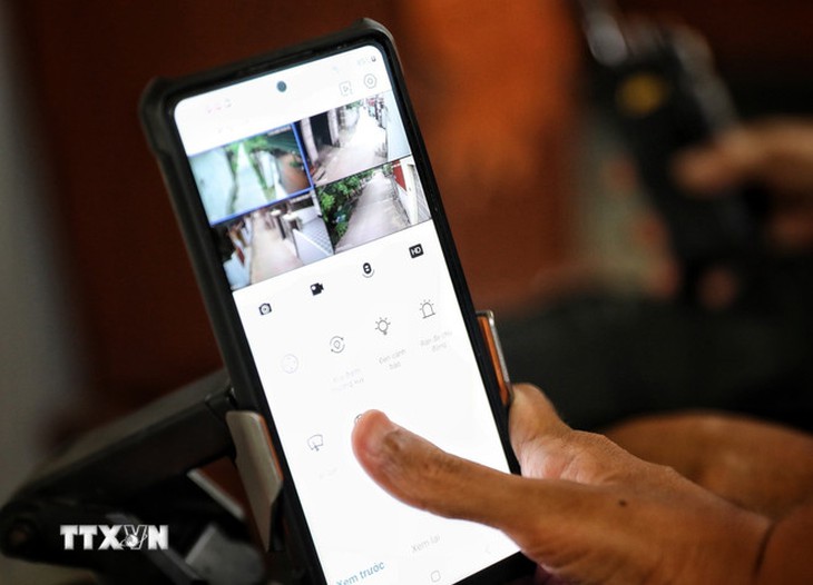 Quy trình thu thập và sử dụng dữ liệu để phát hiện vi phạm hành chính- Ảnh 3. Quy trình thu thập và sử dụng dữ liệu để phát hiện vi phạm hành chính- Ảnh 3.