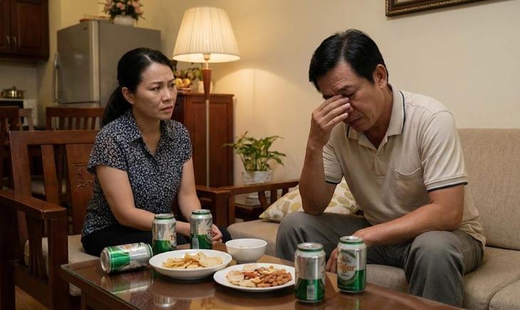 Vì sao nhiều nam giới khó cương sau kỳ nghỉ Tết?- Ảnh 1.