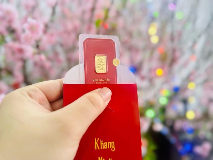 Có 2 triệu đồng mua được vàng tích trữ đầu năm 2026 như thế nào để có lợi nhất?- Ảnh 1.
