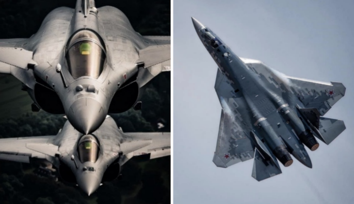 Nga hưởng lợi khi Pháp từ chối chia sẻ công nghệ Rafale với Ấn Độ- Ảnh 1. Nga hưởng lợi khi Pháp từ chối chia sẻ công nghệ Rafale với Ấn Độ- Ảnh 1.