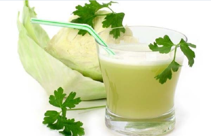 Uống nước ép bắp cải mỗi ngày có tác dụng gì?- Ảnh 1.