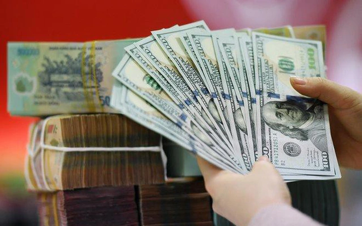 Tỷ giá USD/VND ngày 24/2 tăng nhẹ- Ảnh 1.