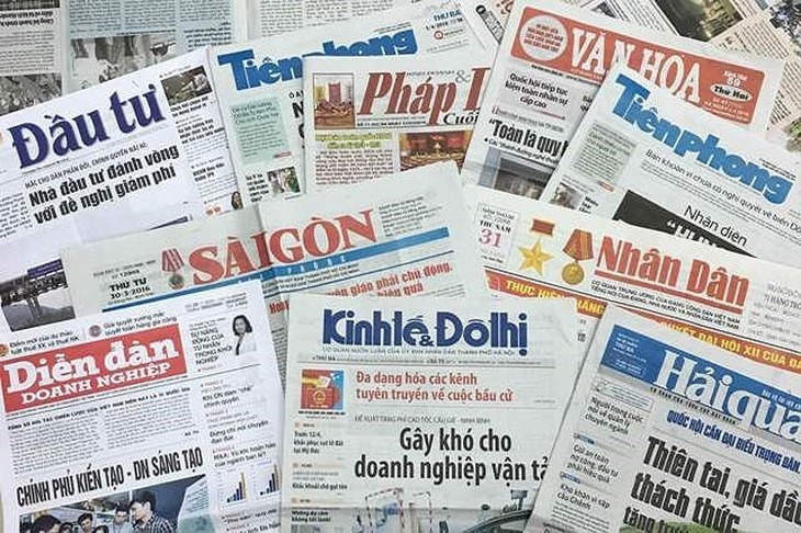 Sửa đổi, bãi bỏ hoặc ban hành các văn bản mới phù hợp với Luật Báo chí- Ảnh 1.