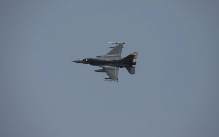 Tiêm kích huyền thoại F-16 của Mỹ liên tục gặp nạn khiến các đồng minh nghi ngờ