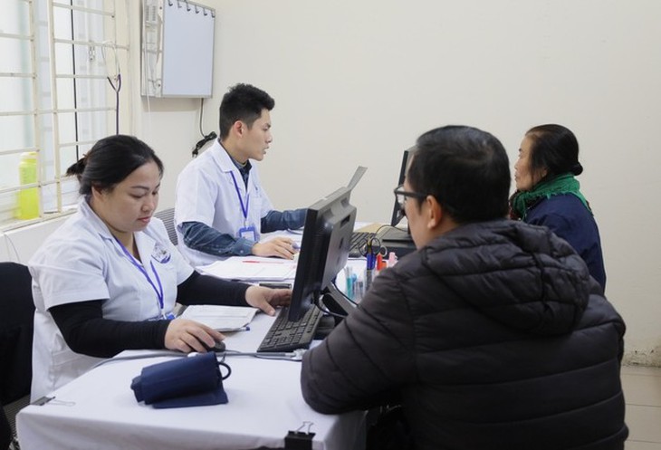 Hà Nội 'làm mới' trạm y tế- Ảnh 3.