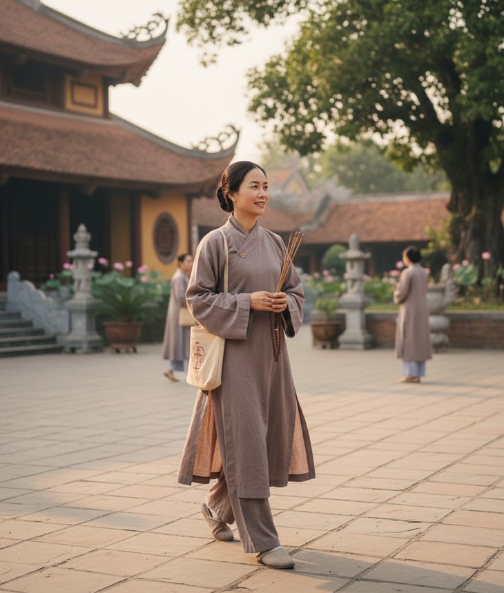 Đi lễ đầu năm cần chú ý những gì?- Ảnh 1.