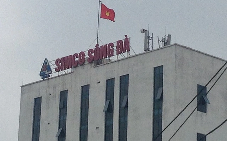 Ông Vũ Đức Quân, Thành viên HĐQT Simco Sông Đà bán chui cổ phiếu- Ảnh 1.