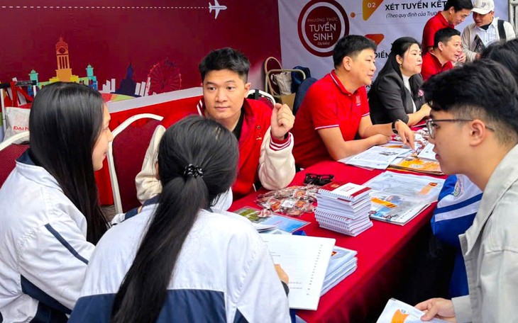 Có IELTS từ 4.0, vào được đại học nào ở Hà Nội năm 2026?