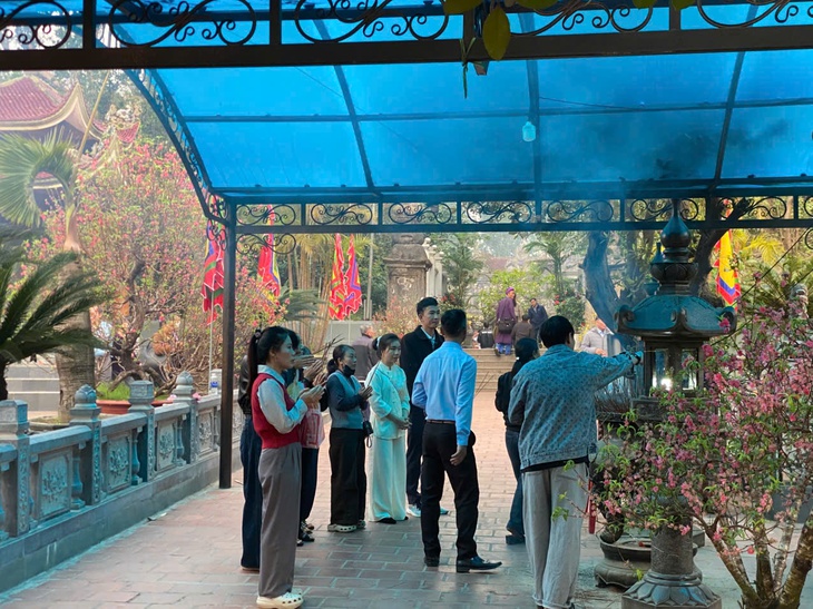 Linh thiêng ngôi đền nơi cửa biển Hà Tĩnh- Ảnh 4.