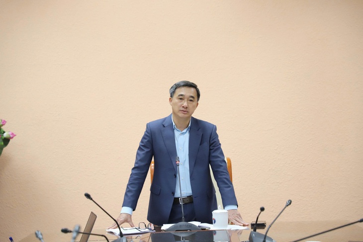 Nhân lực là cốt lõi cho sự vận hành Bệnh viện Bạch Mai và Bệnh viện Hữu nghị Việt Đức cơ sở 2- Ảnh 1.