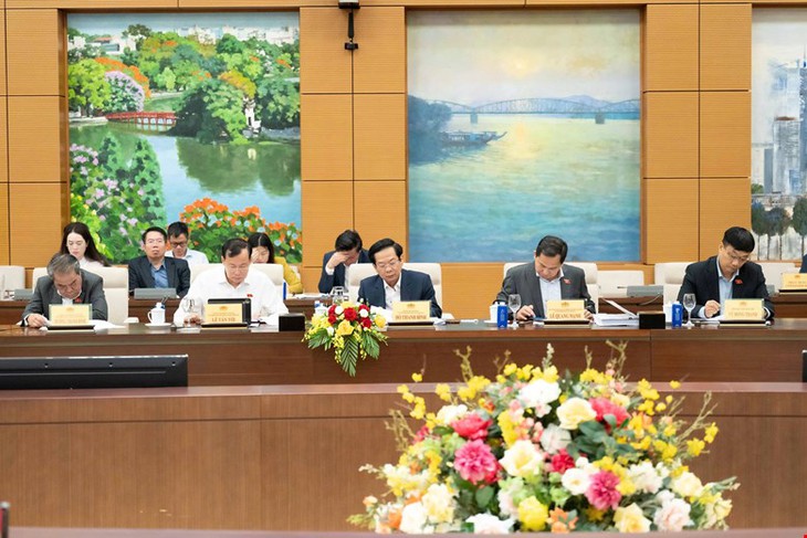Chủ tịch Quốc hội: Tuyệt đối không chủ quan, lơ là trước ngày bầu cử- Ảnh 3. Chủ tịch Quốc hội: Tuyệt đối không chủ quan, lơ là trước ngày bầu cử- Ảnh 3.