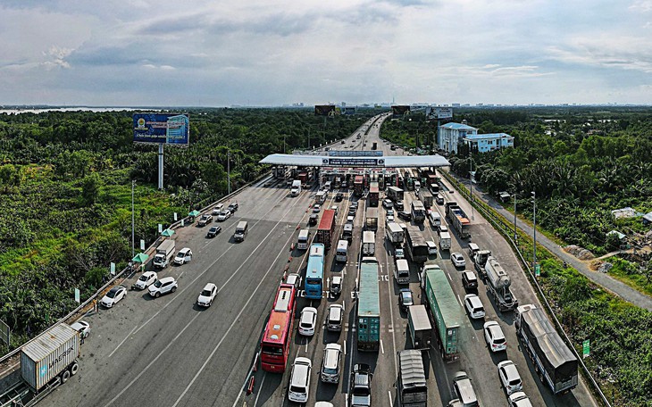 Nút giao Quốc lộ 2 - cao tốc Nội Bài - Lào Cai sắp thay đổi lớn, người dân cần lưu ý gì từ 28/2?- Ảnh 1.